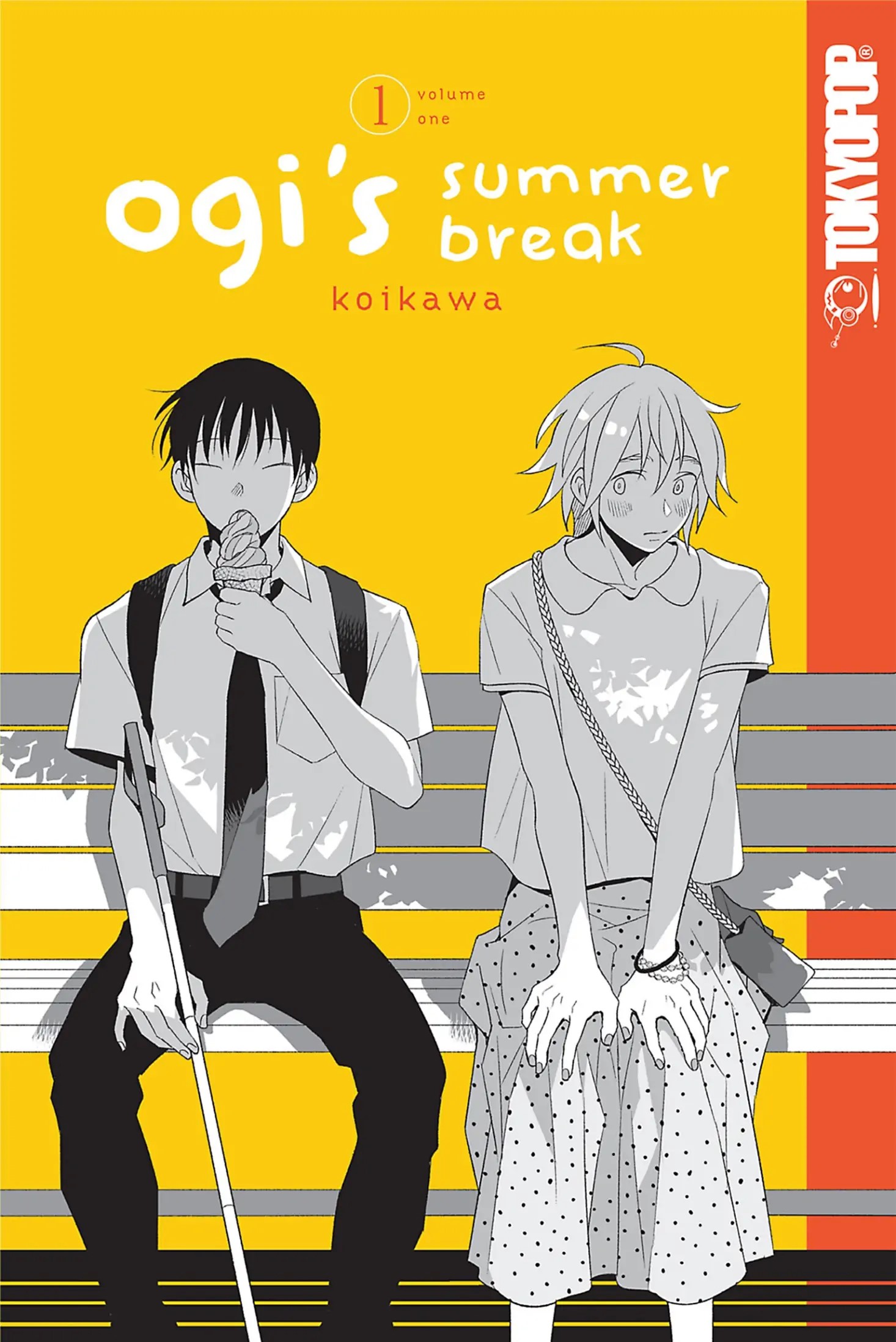 Ogi's Summer Break Vol.1 Hoi Fansub